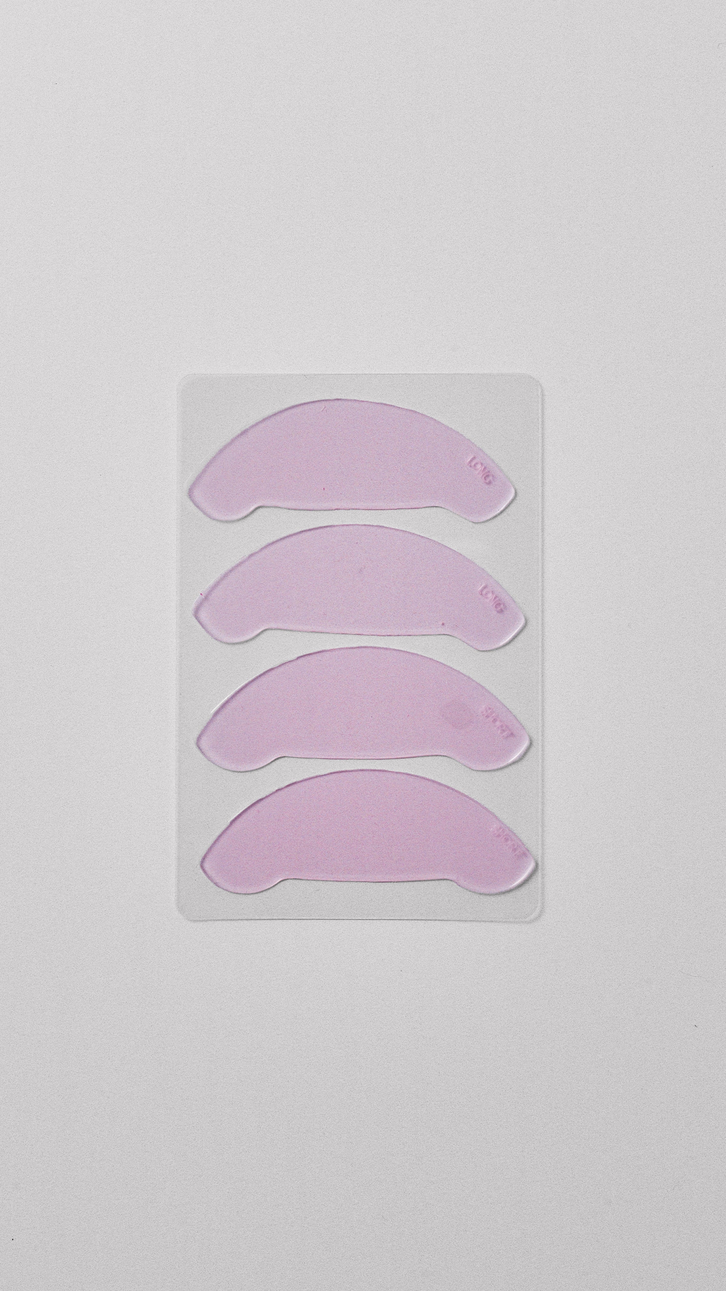 Flexcontour Flat Pads - 4pcs