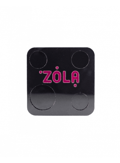 Zola Cosmetics - Mixing Palette With 4 Compartments