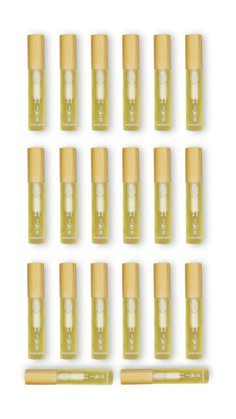 Divine Collection "Renew" Retail Full Bundle + Retail Stand - 20x10ml