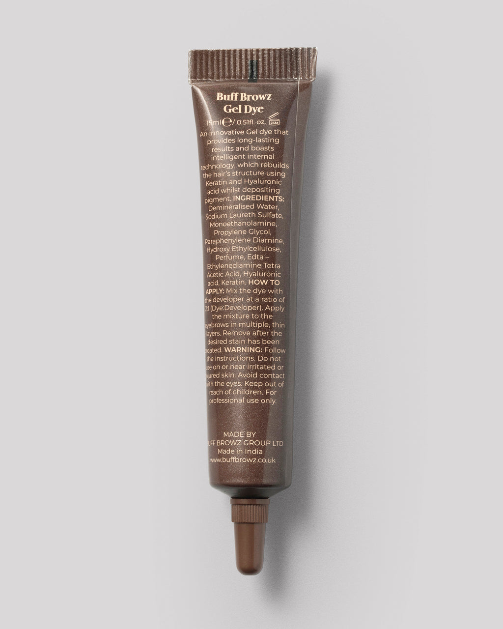 Gel Dye - Hazelnut - 15ml