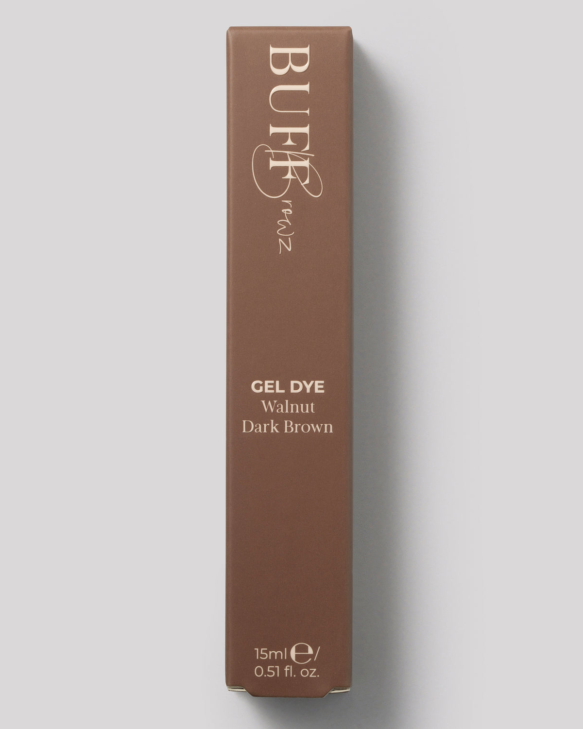 Gel Dye - Walnut - 15ml