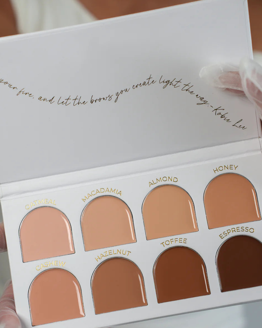 Kobie Lee Collective - Define The Arch Palette