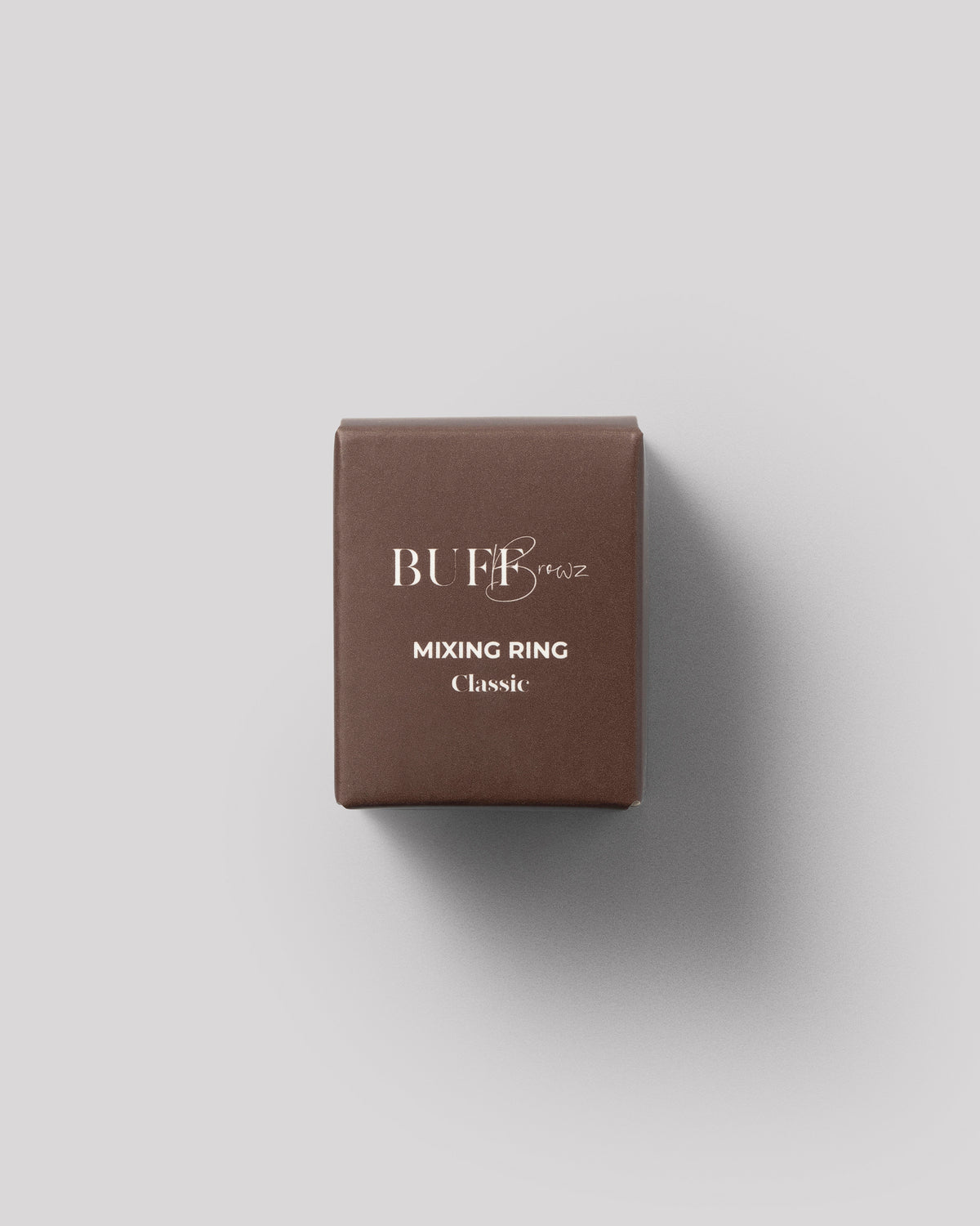 Classic Ring- Brown