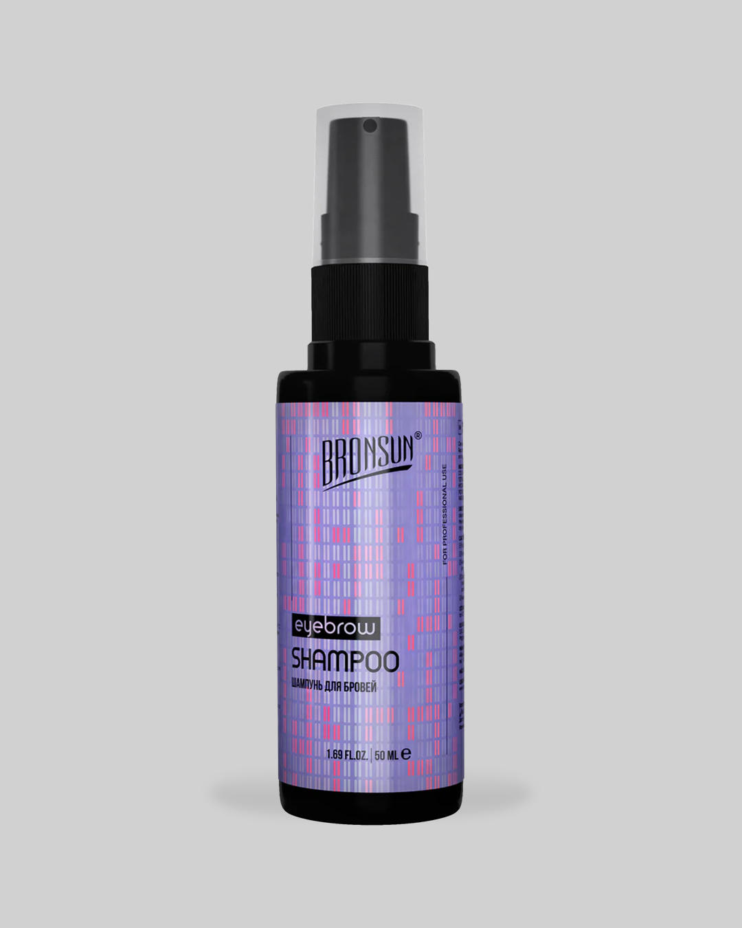 Bronsun - Eyebrow Shampoo - 50ml