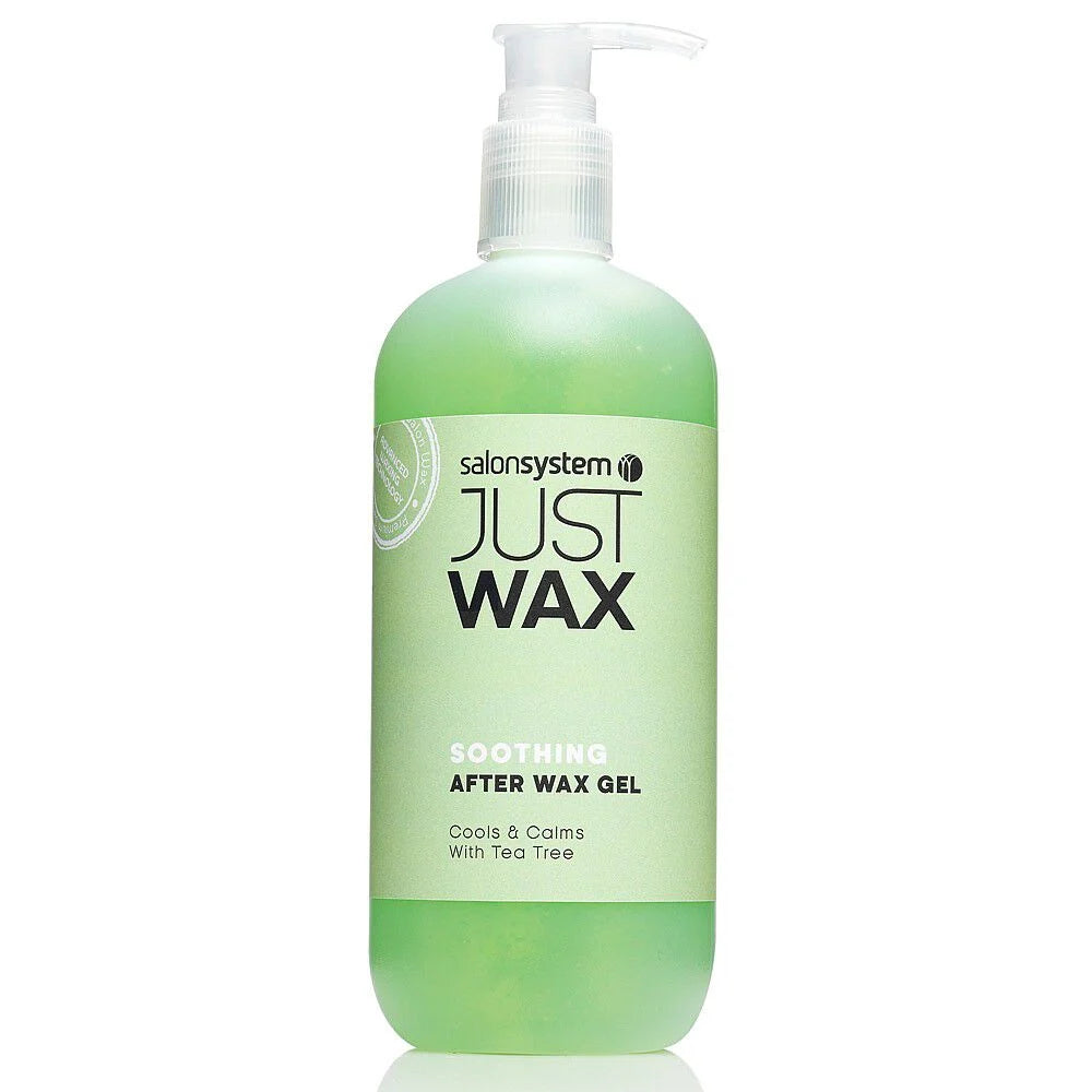 Just Wax - Soothing After Wax Gel - 500ml