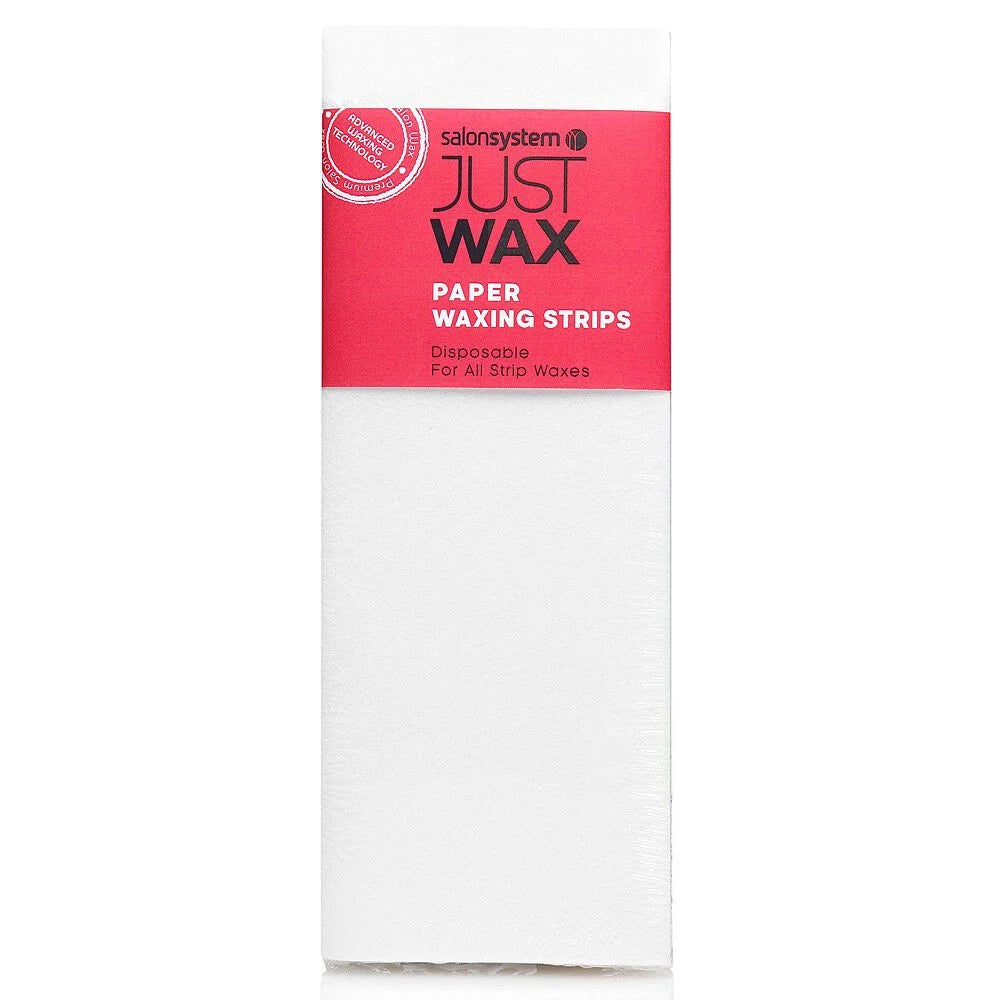 Just Wax - Waxing Strips - 100pcs