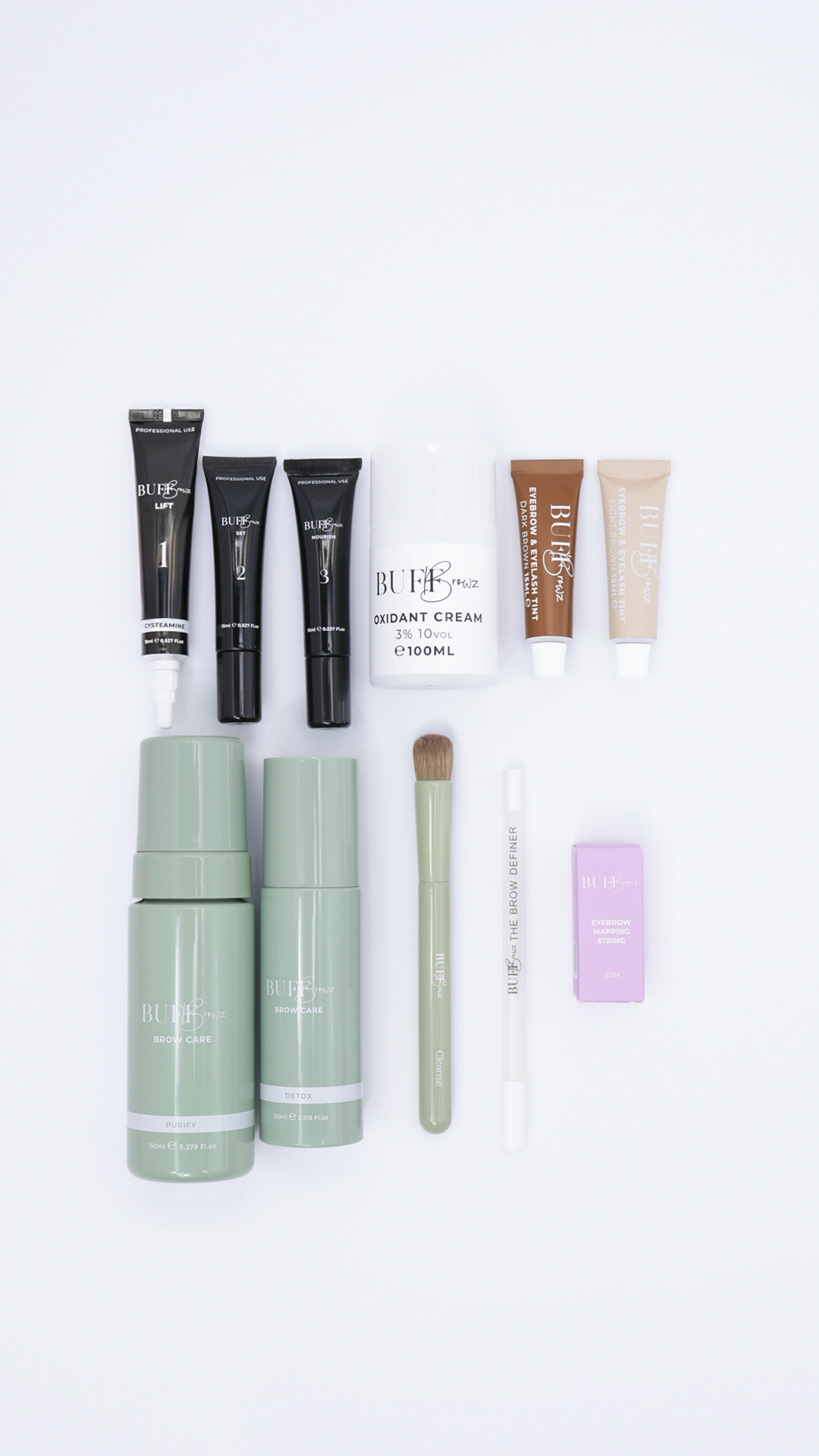 Cysteamine & Tint Bundle