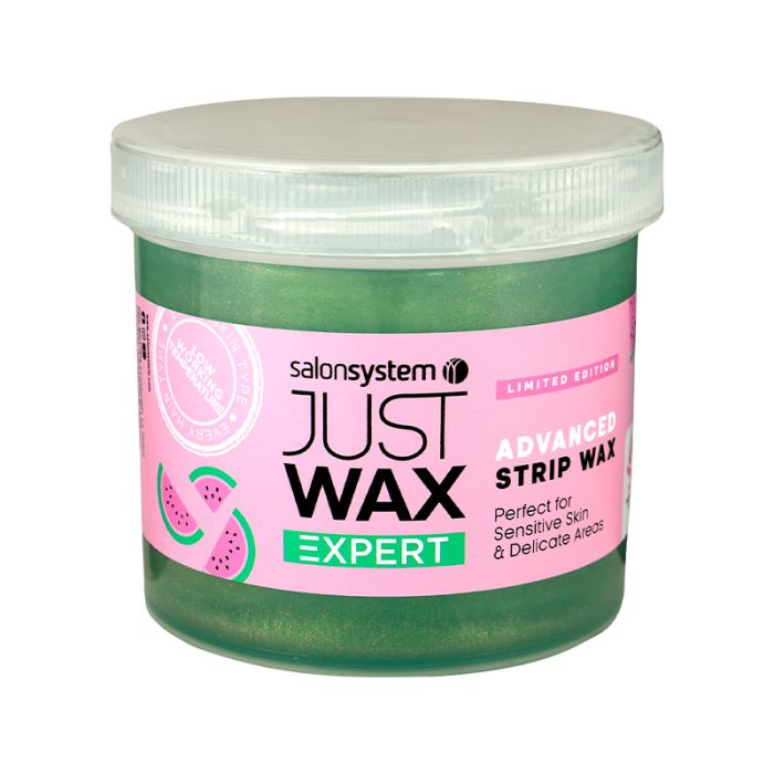 Just Wax - Expert Watermelon Strip Wax - 425g