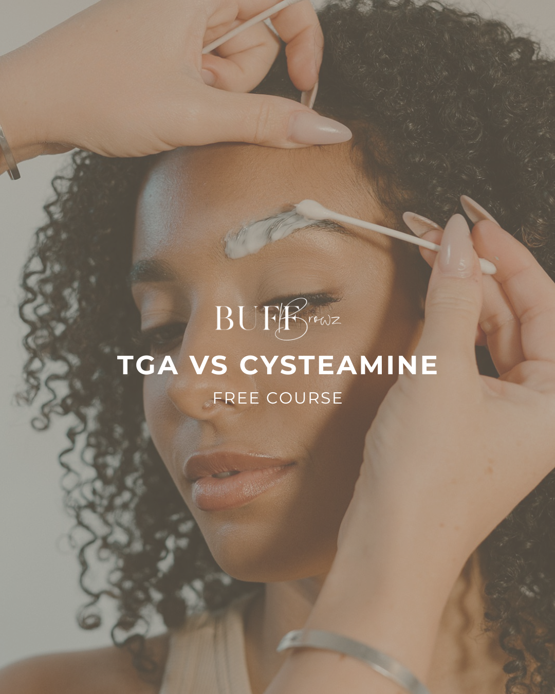 TGA vs Cysteamine