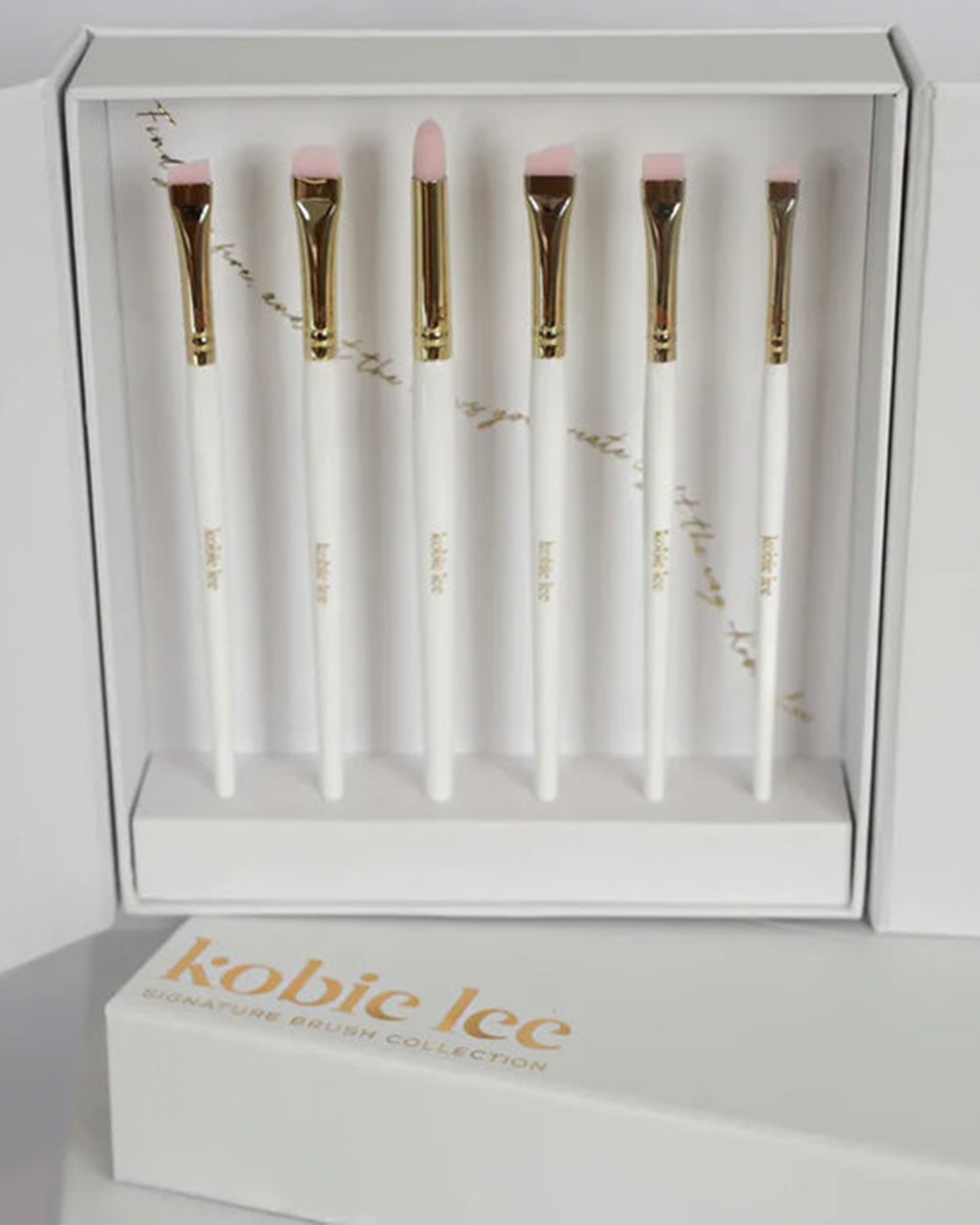 Kobie Lee Collective - Signature Brush Set