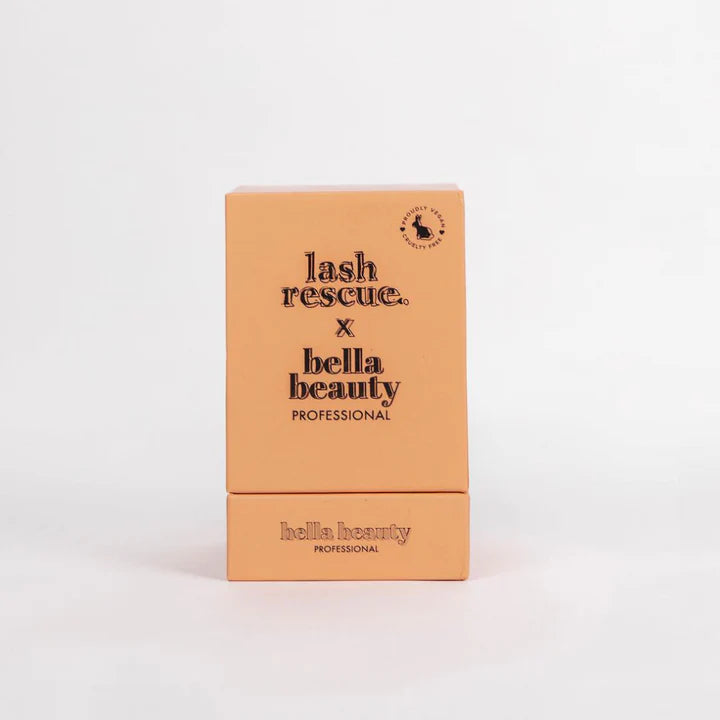 Bella x Lash Rescue - Ultimate Aftercare Duo (Lash Serum + Brow Rescue Oil)