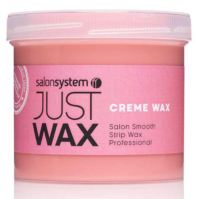 Just Wax - Creme Wax - 450g