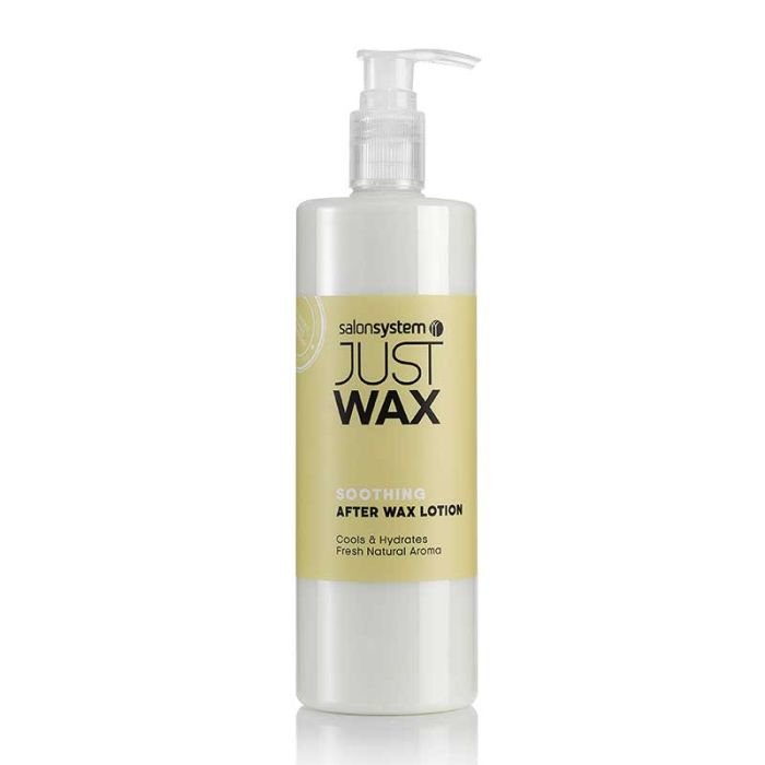 Just Wax - Soothing After Wax Lotion - 500ml