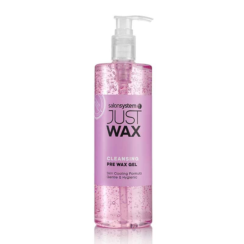 Just Wax - Cleansing Pre Wax Gel - 500ml