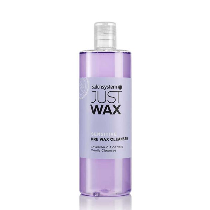 Just Wax - Sensitive Pre Wax Cleanser - 500ml