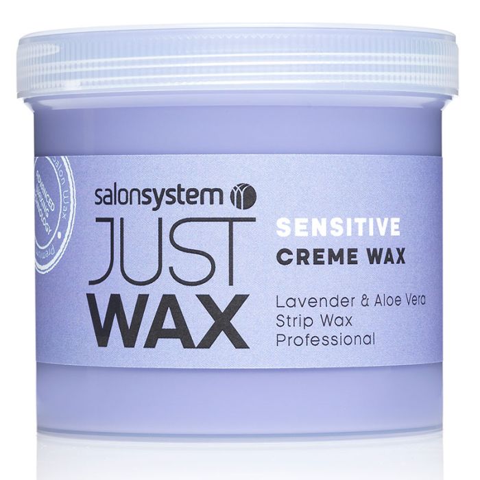 Just Wax - Sensitive Creme Wax - 450g