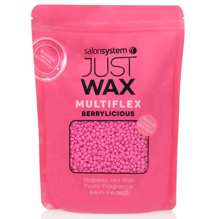 Just Wax - Berrylicious Multiflex Beads - 700g