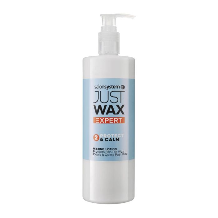 Just Wax - Expert Protect and Calm - 500ml