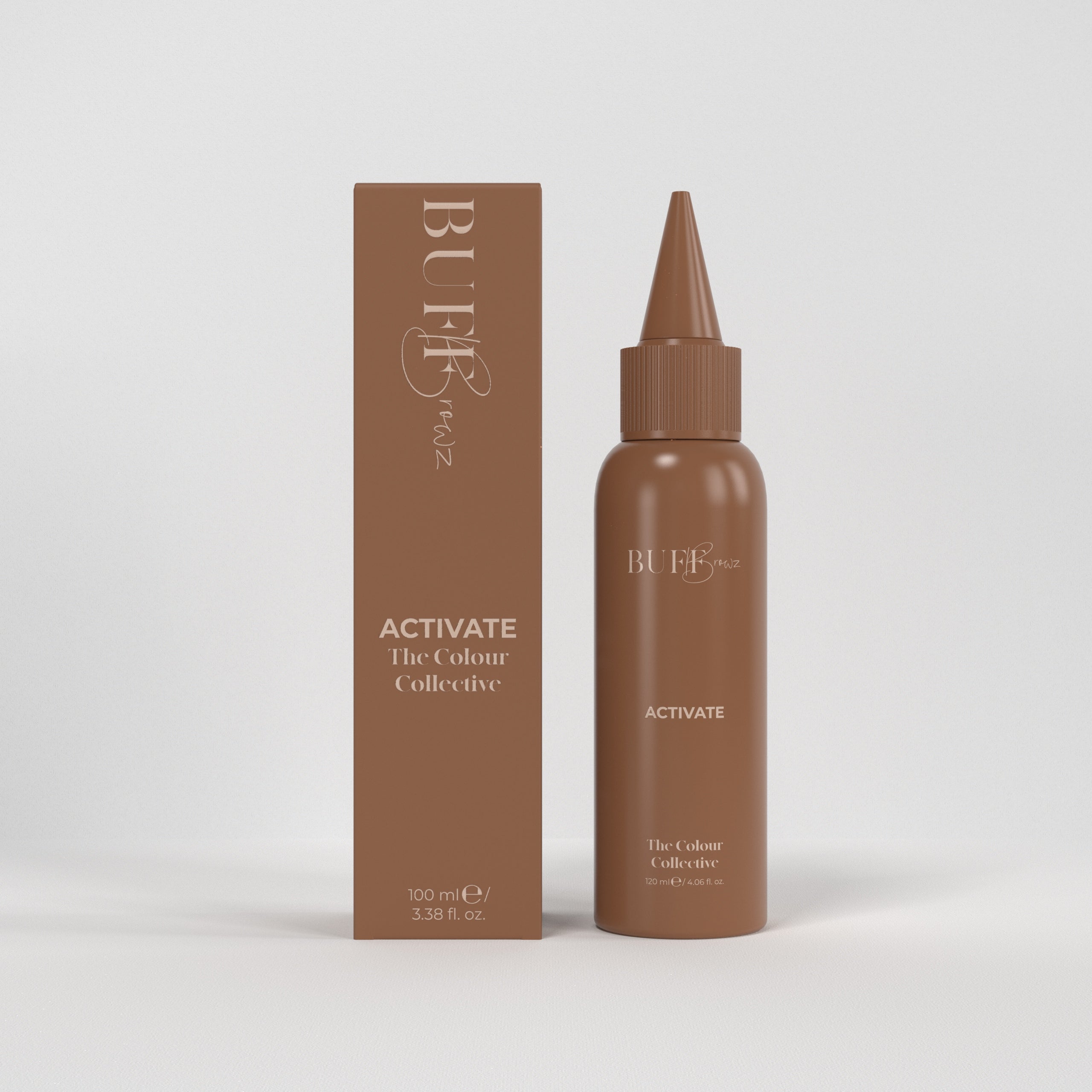 The Colour Collective - Activate - 100ml