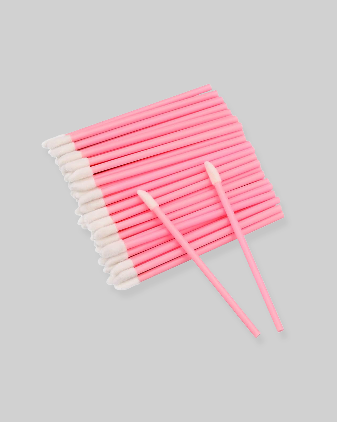 Buff Basics - Disposable Lip Wands - 50pcs