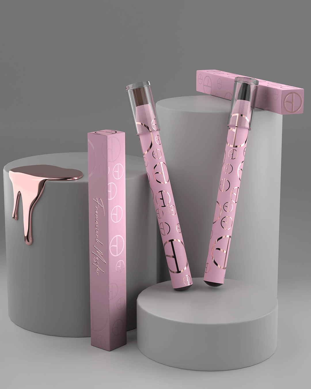 Brow Daddy - Framework Master Pencil