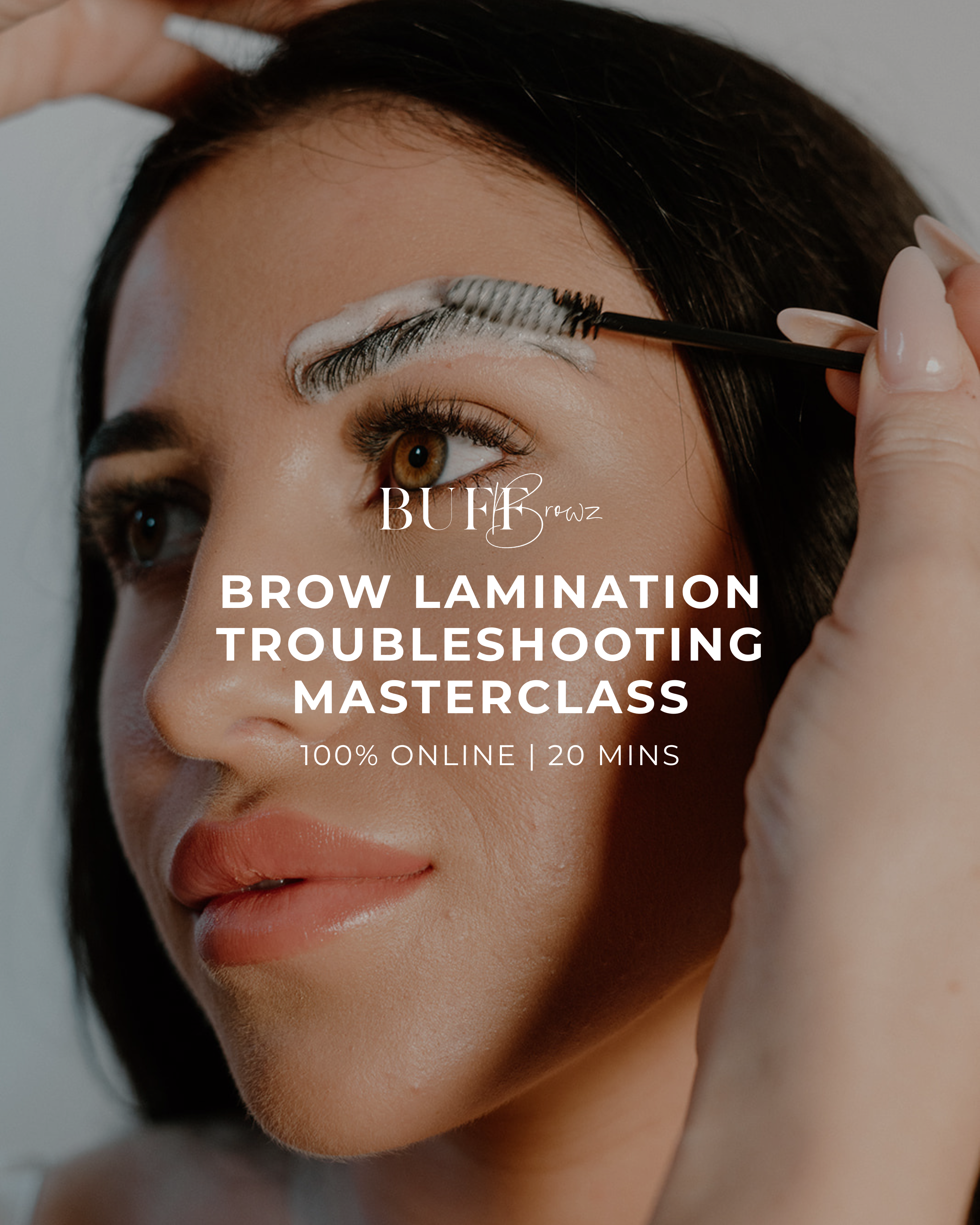 Brow Lamination Troubleshooting Masterclass | 20 Minutes