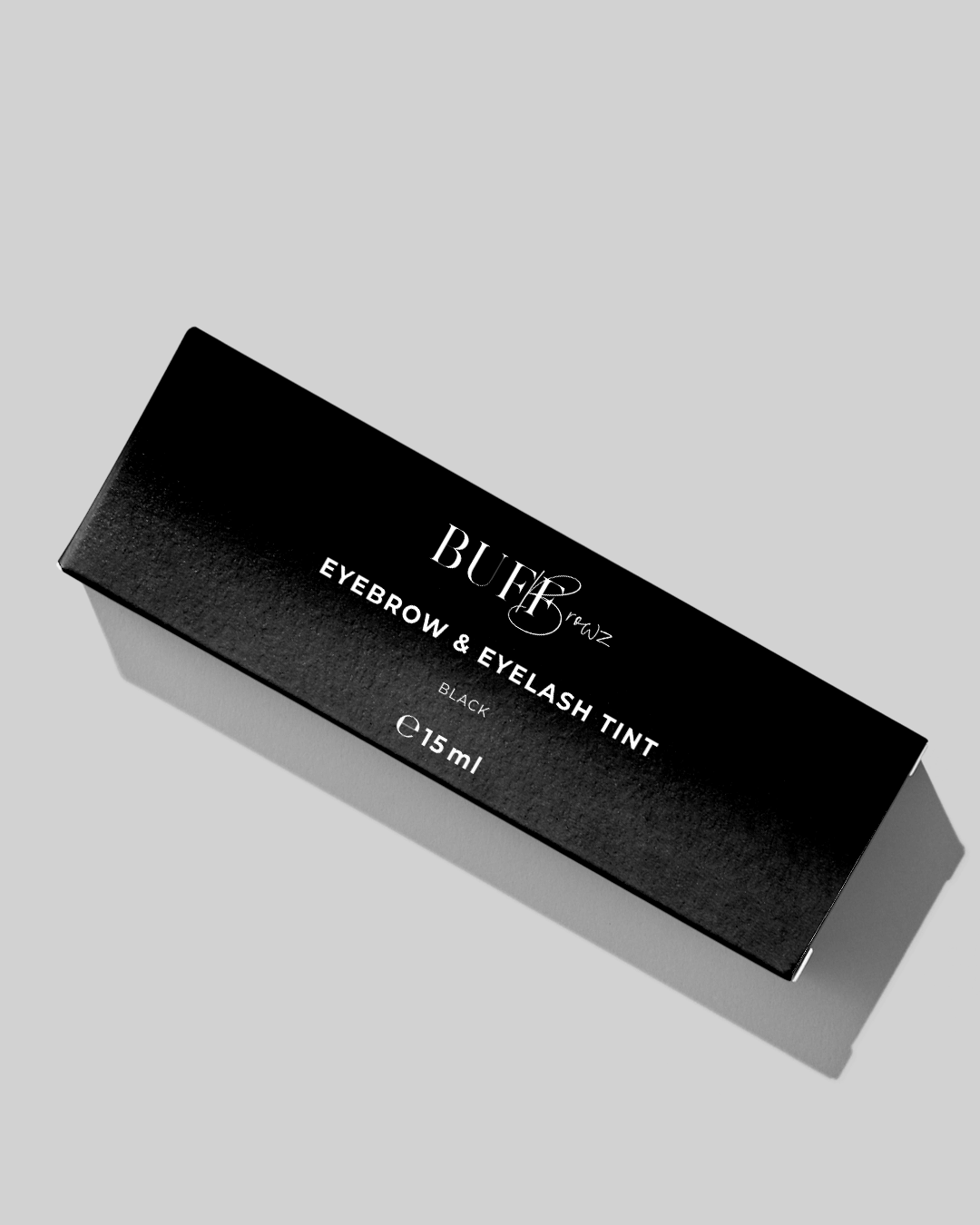 Black - Brow & Lash Tint - 15ml