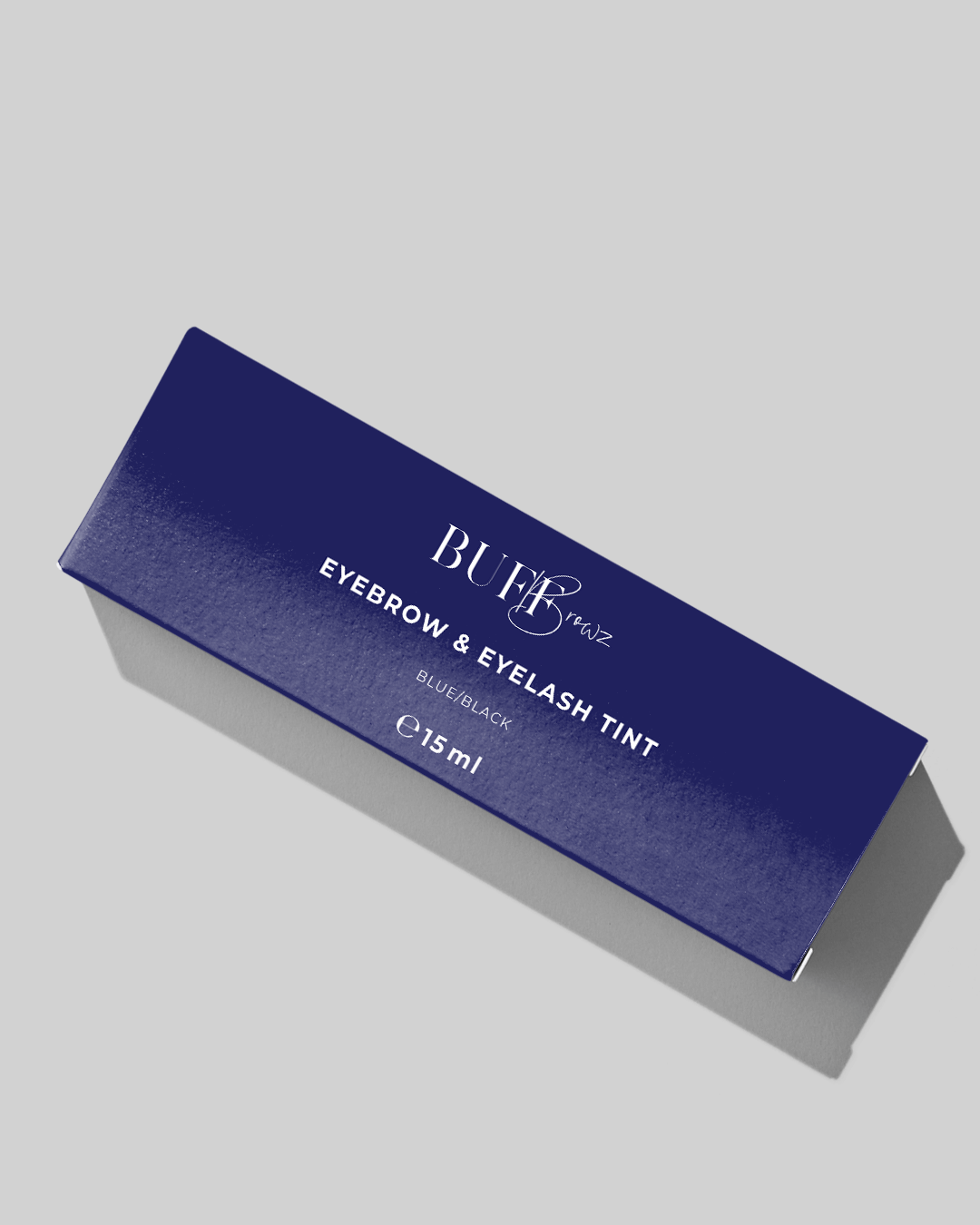 Blue Black - Brow & Lash Tint - 15ml