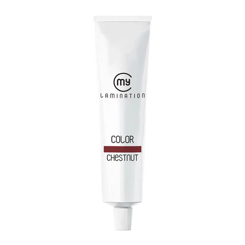 My Lamination - Eyelash & Eyebrow Tint - Chestnut 20ml