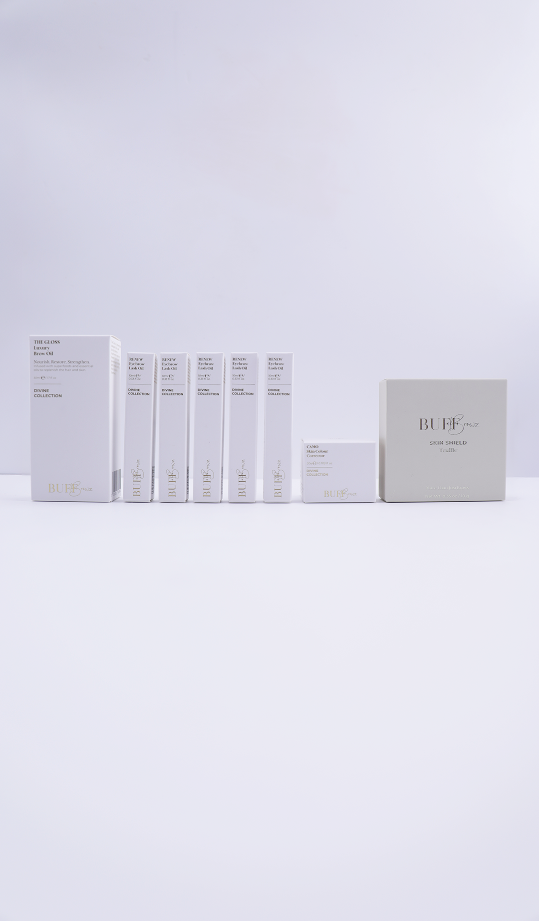 Bundle - Divine Collection