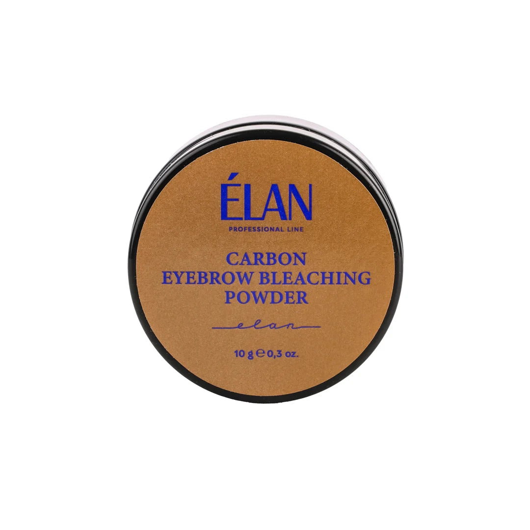 ÉLAN - Carbon Eyebrow Bleaching Powder 10g