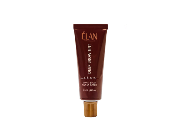 ÉLAN - Smart Brow Deep Brow Tint – Cold Brown 20ml