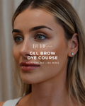 Brow Gel Dye Course | 80 Minutes
