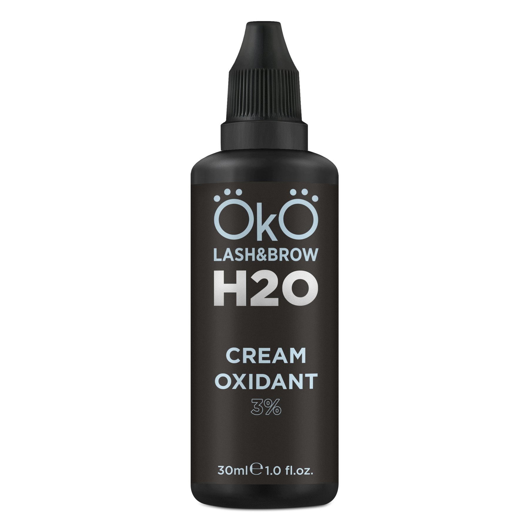 OkO - Liquid Hybrid Tint H20 - Cream Oxidant 3% 30ml