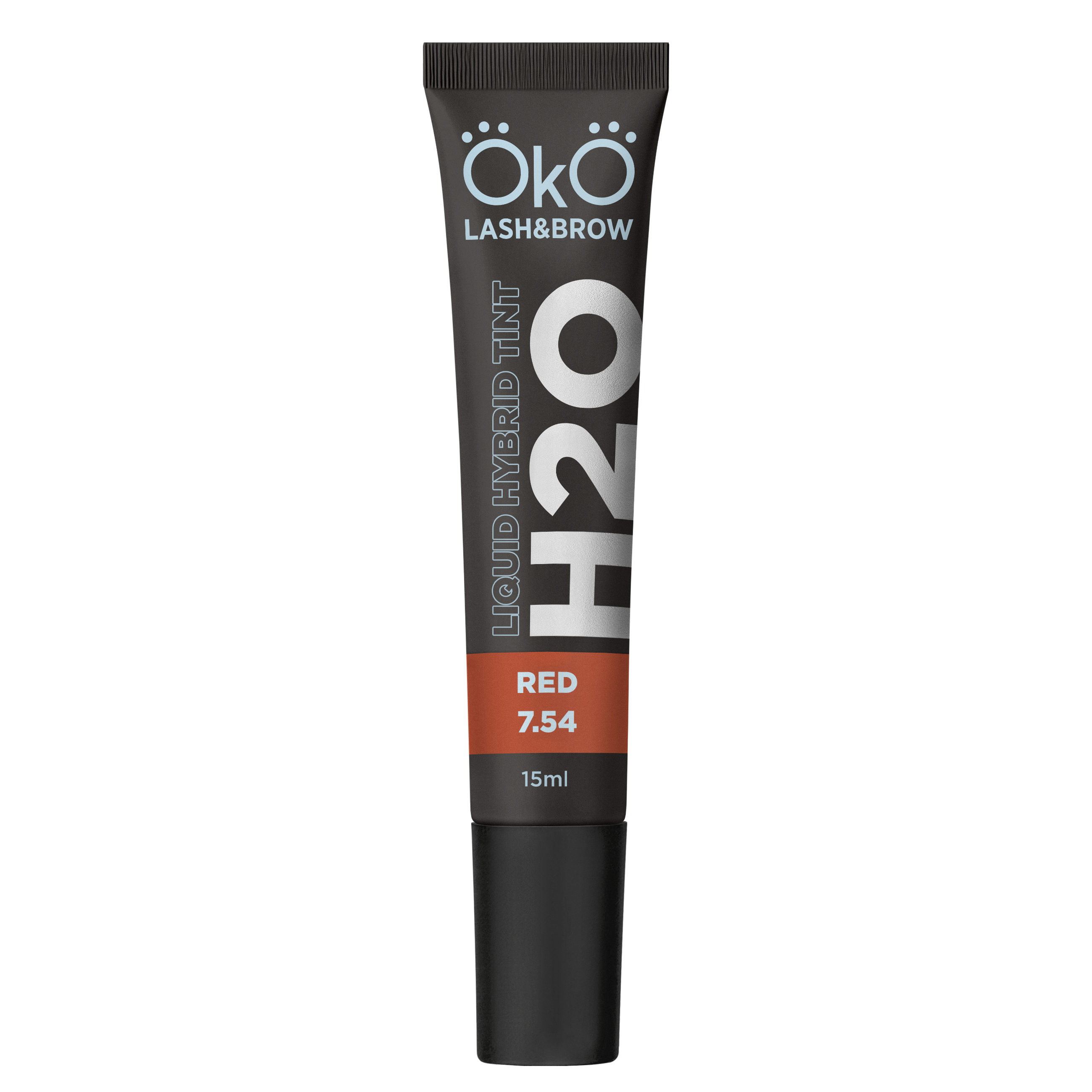 OkO - Liquid Hybrid Tint H20 - Red 15ml