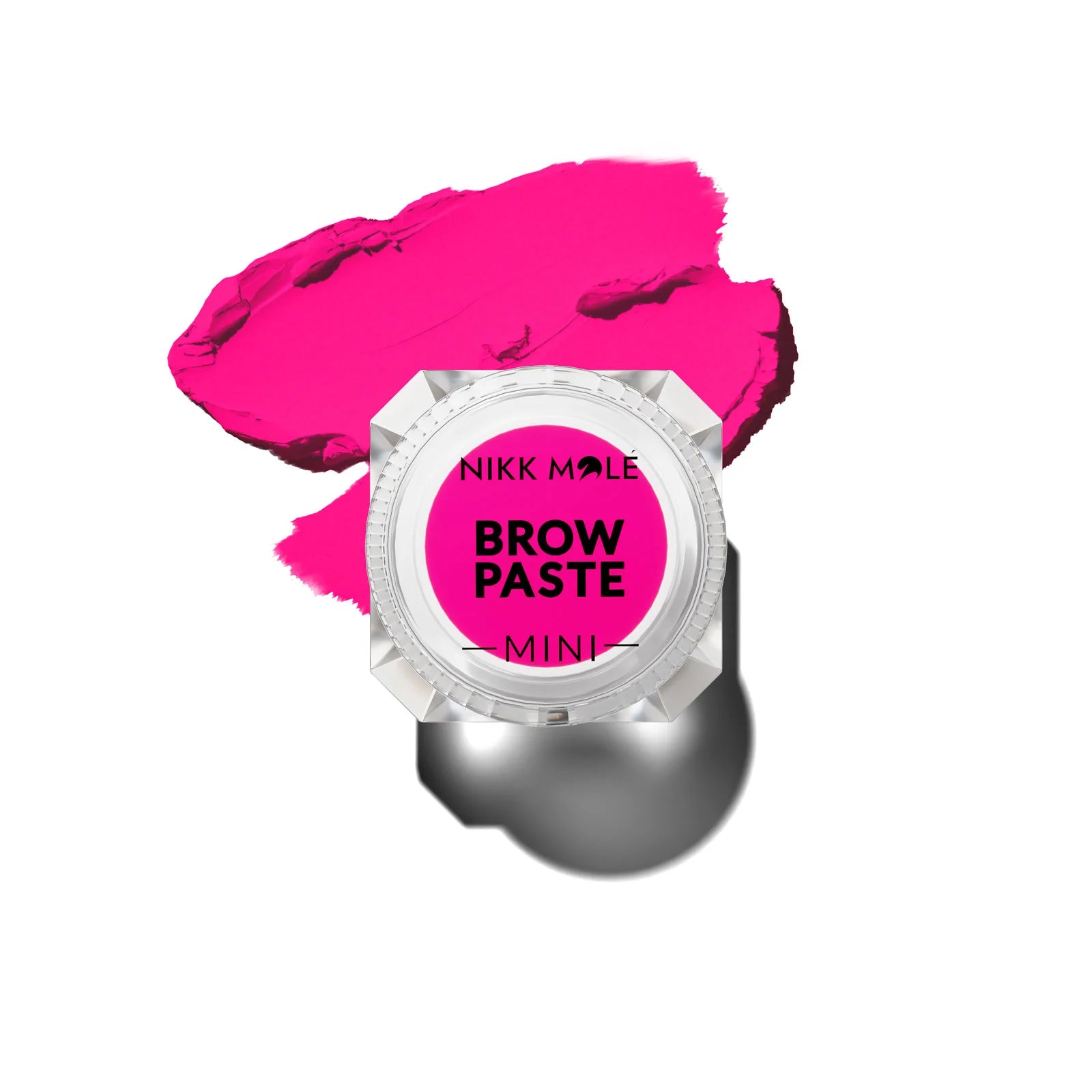 Nikk Mole - Raspberry Brow Mapping Paste 10g