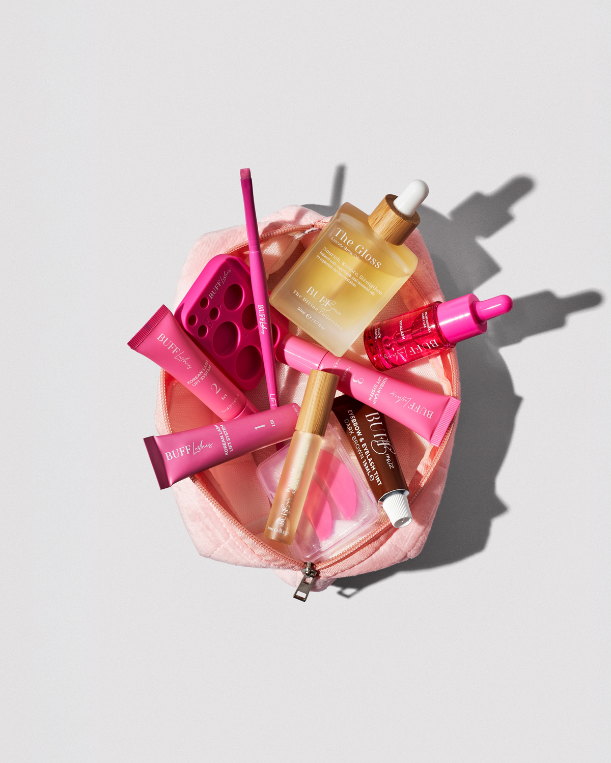 Lashes Bundle Builder
