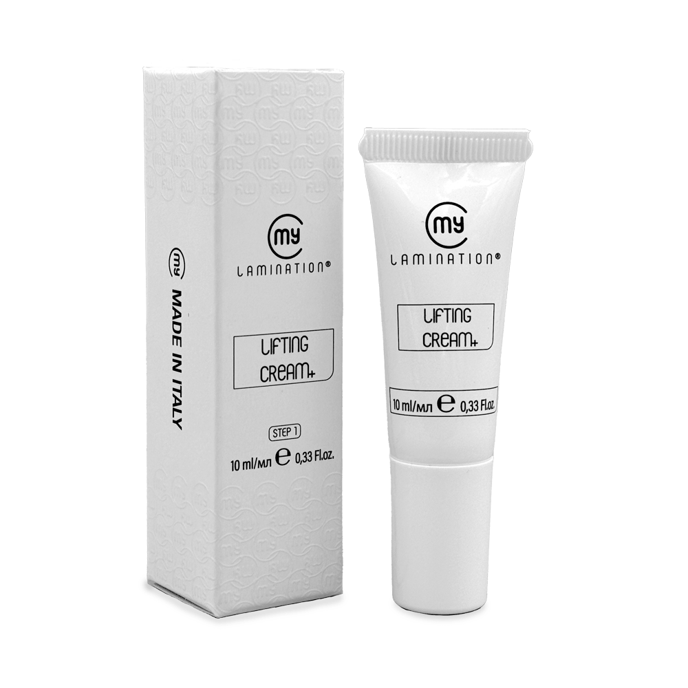 My Lamination - Step 1 Lifting Cream+ Tube 10ml