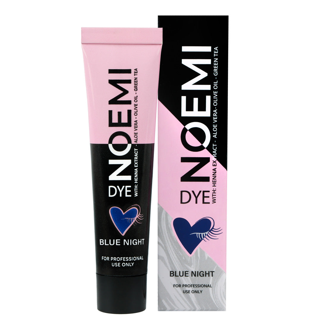 Noemi - Eyelash Dye - Blue Night 15ml