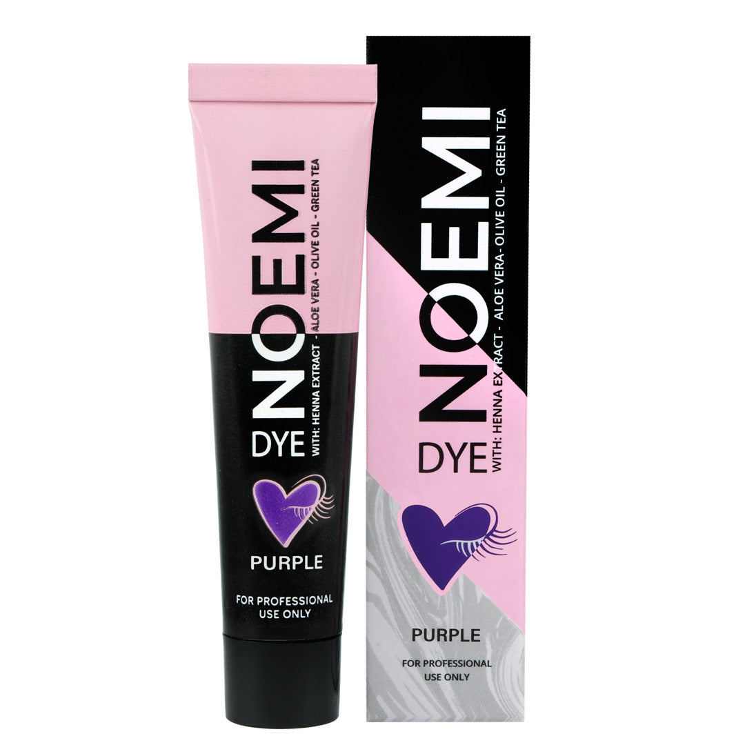 Noemi - Eyelash Dye - Purple 15ml