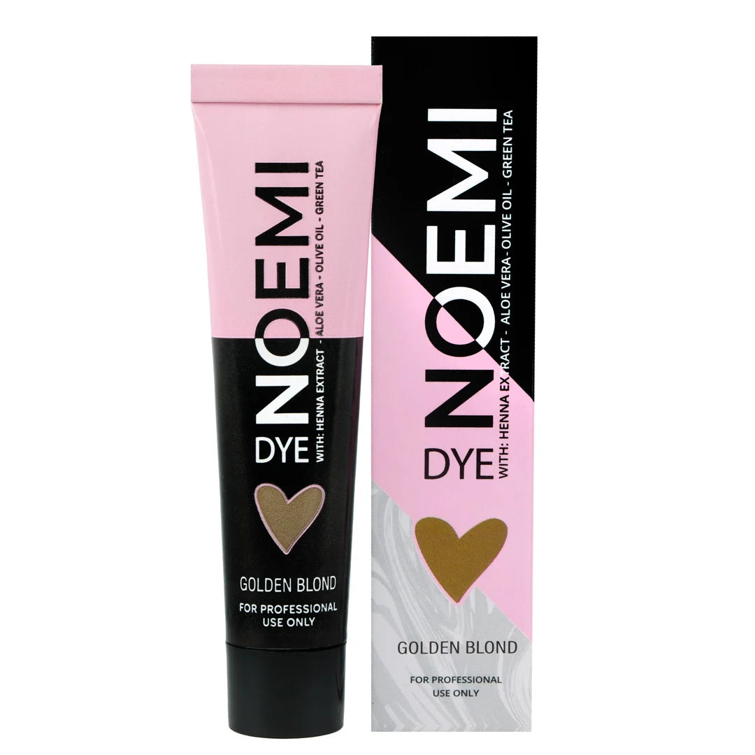 Noemi - Eyebrow & Eyelash Dye - Chestnut 15ml