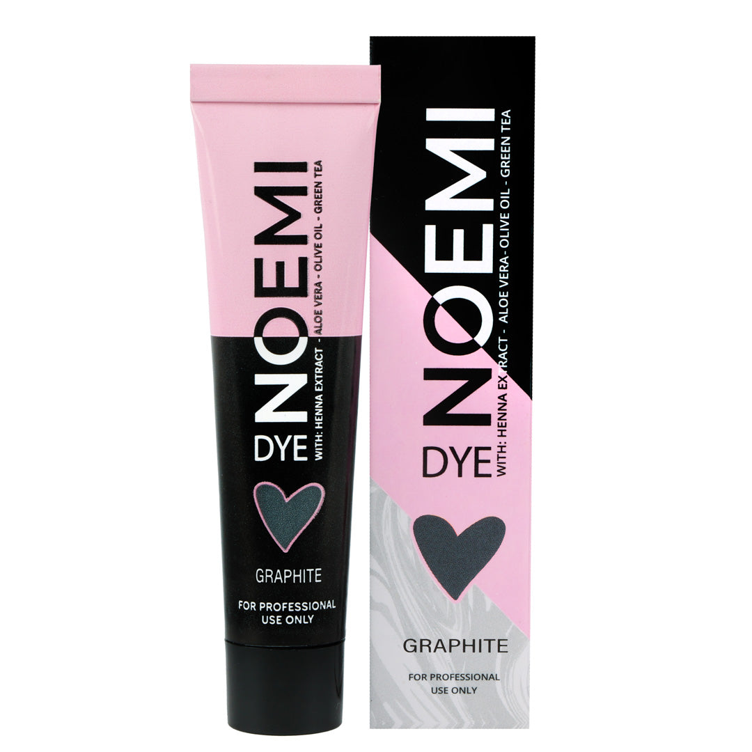 Noemi - Eyebrow & Eyelash Dye - Graphite 15ml