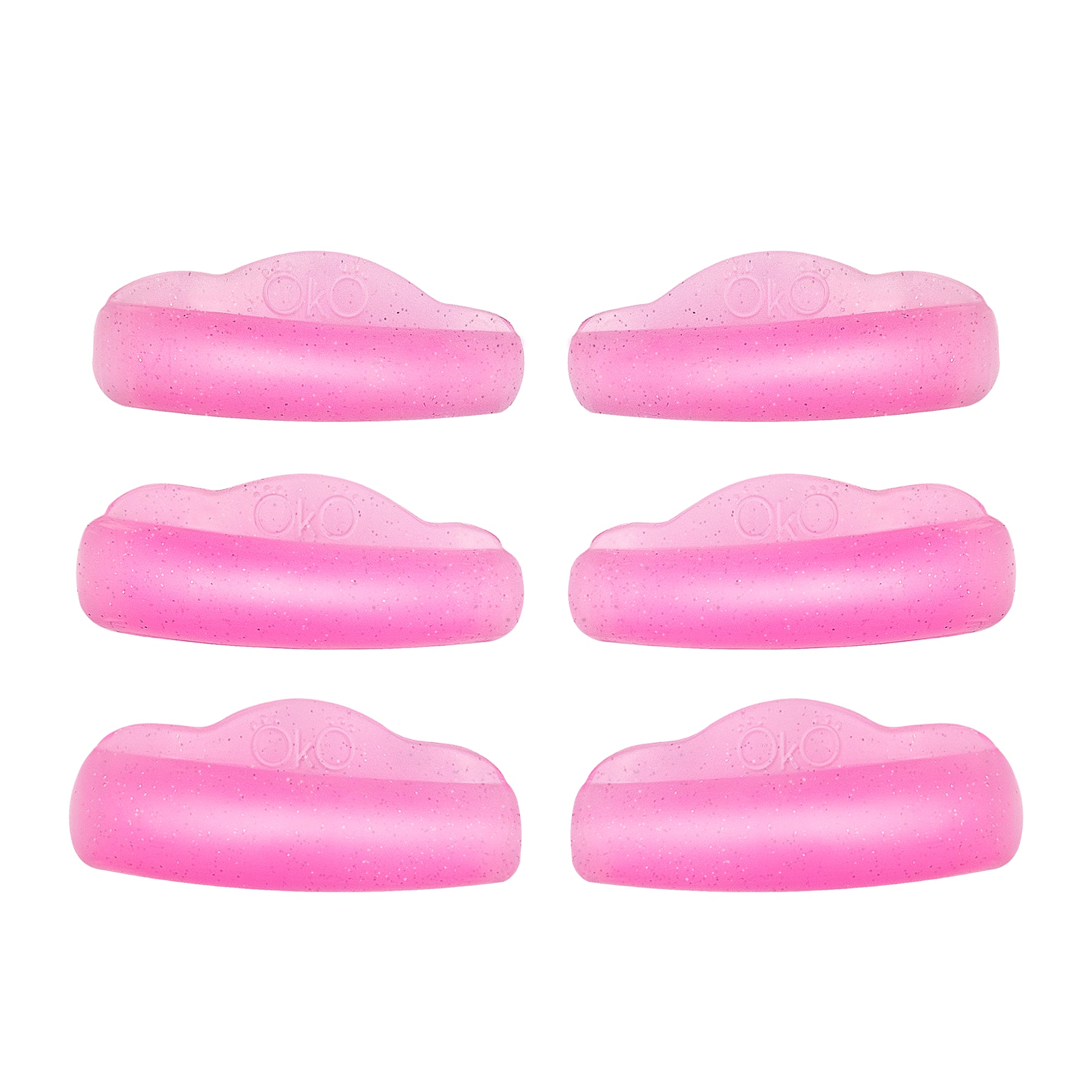 OkO - Lash Lifting Pads - Hollywood Pink