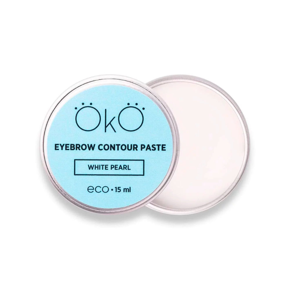 OkO - Eyebrow Contour Paste White Pearl - 15ml