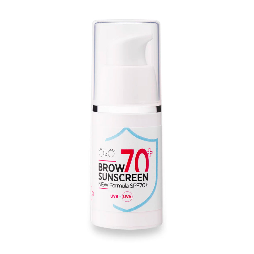 OkO - Eyebrow Sunscreen SPF 70+ - 15ml