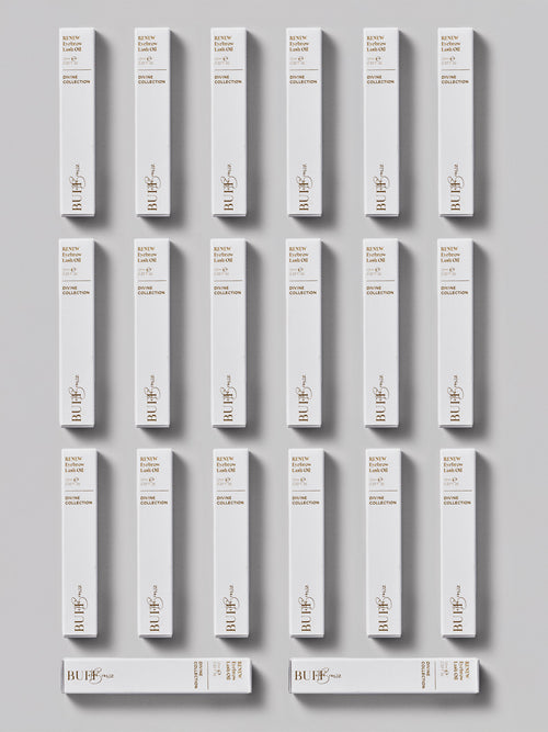 Divine Collection "Renew" Retail Full Bundle + Retail Stand - 20x10ml