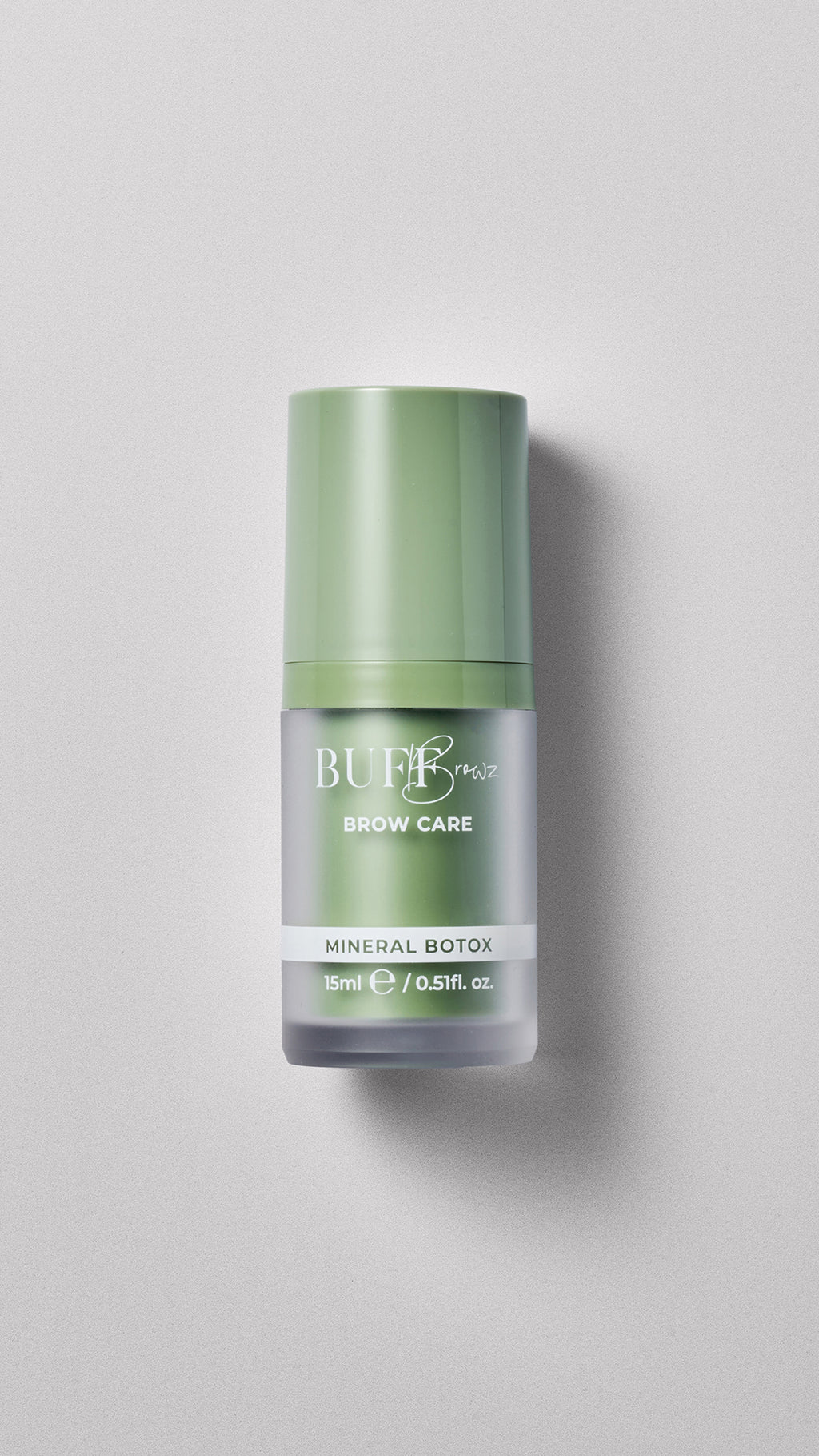 Brow Care - Mineral Btx 15ml