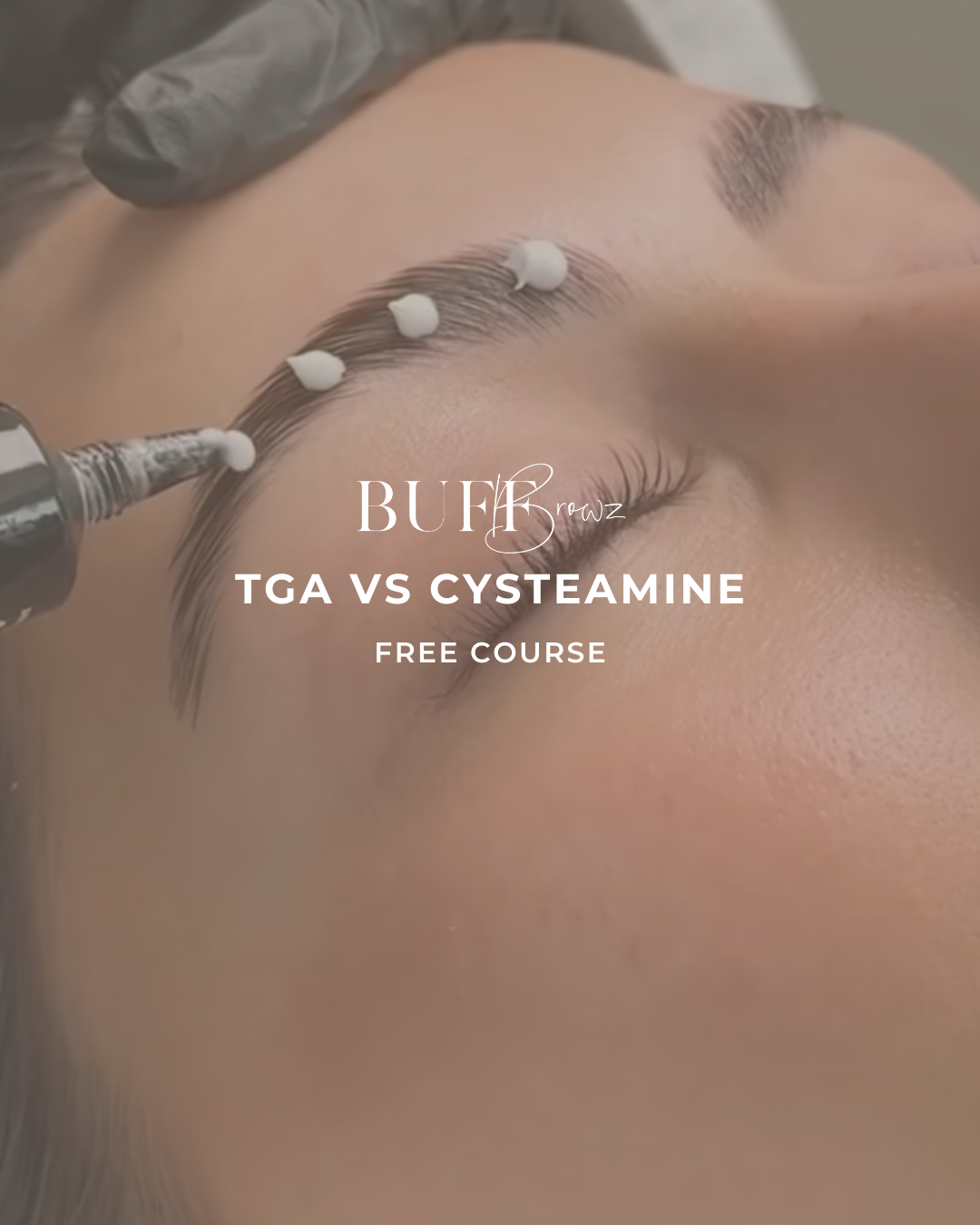 TGA vs Cysteamine