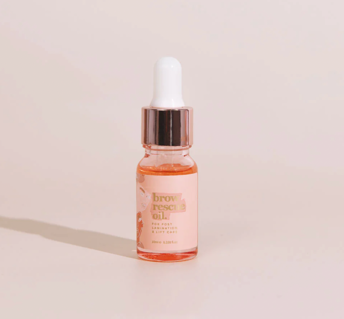 Brow Rescue Oil Mini (10ml)