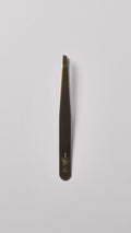 Slanted Tweezers